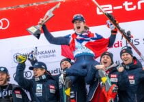 Lucas Braathen: Norway’s Rising Star of Alpine Skiing