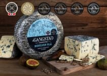 Norway’s ‘Nidelven Blå’ Crowned World’s Best Cheese