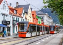 Public Transport in Bergen