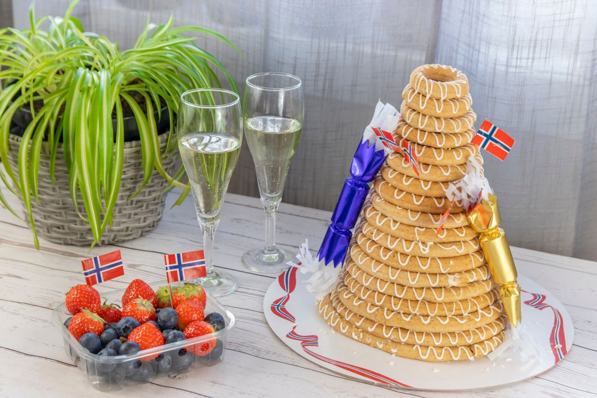 Kransekake The Ultimate Norwegian Celebration Cake Life in Norway
