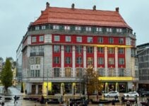 Amerikalinjen Review: A Striking Norwegian American Hotel in Oslo