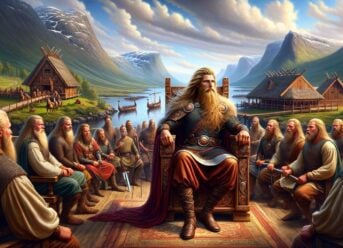 6 Fascinating Facts About Viking King Harald Fairhair