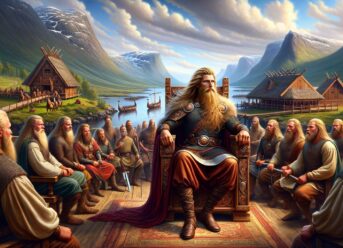 6 Fascinating Facts About Viking King Harald Fairhair