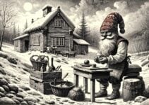 Norwegian Nisse: The Story of a Cultural Icon