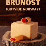 Where to Buy Brunost Pin