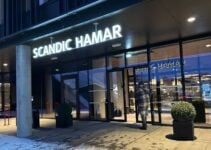 Hotel Review: Scandic Hamar