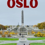 Things To Do In Oslo Pin