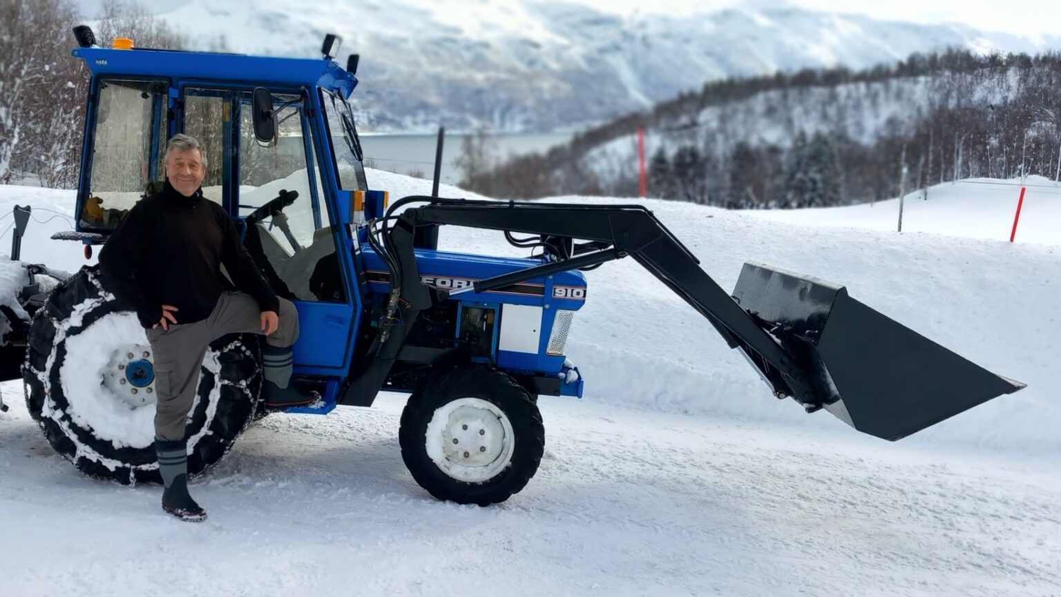 Podcast 75 Retirement to Northern Norway Life in Norway Show