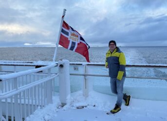 A Daily Diary of Norway’s Coastal Route in Winter (Part 2: Southbound)