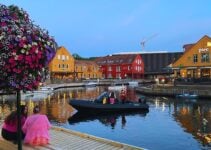 How to Travel from Oslo to Kristiansand