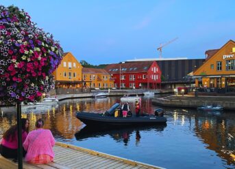 How to Travel from Oslo to Kristiansand