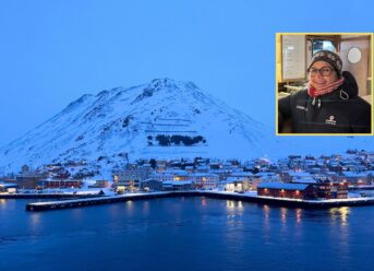 78: Moving from Germany to Arctic Norway