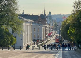 Oslo Leaders Push for Wider Sunday Trading