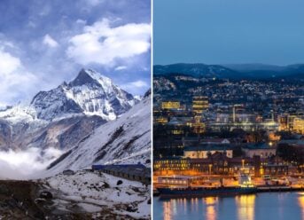 80: Moving from Nepal to Norway