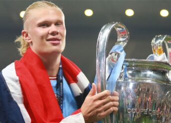 12 Fun Facts About Norway's Erling Haaland