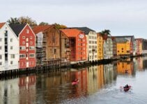 Guided City Tours of Trondheim