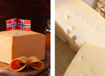 Norwegian Cheese: From Everyday Favourites to Award-Winning Blues