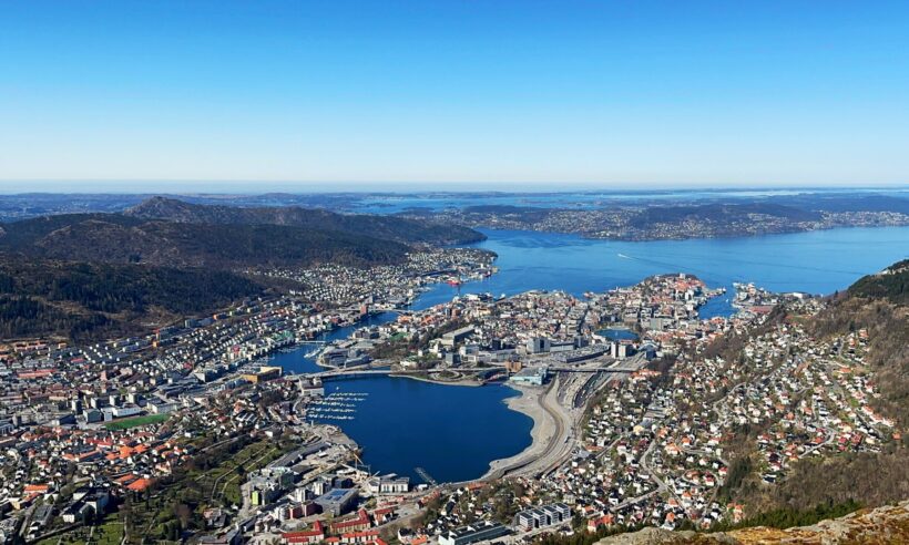 Guided City Tours of Bergen, Norway