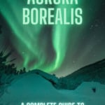 Aurora Borealis Travel Pin