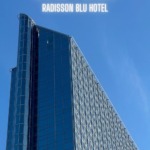 Oslo Plaza Hotel Pin