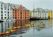 An Introduction to Kayaking in Norway