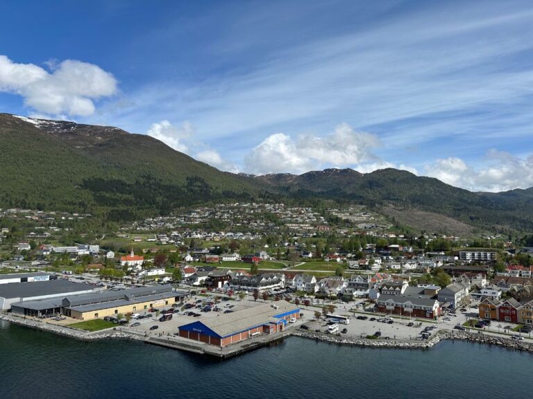 Nordfjordeid. Photo: David Nikel.