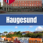 Haugesund Pin