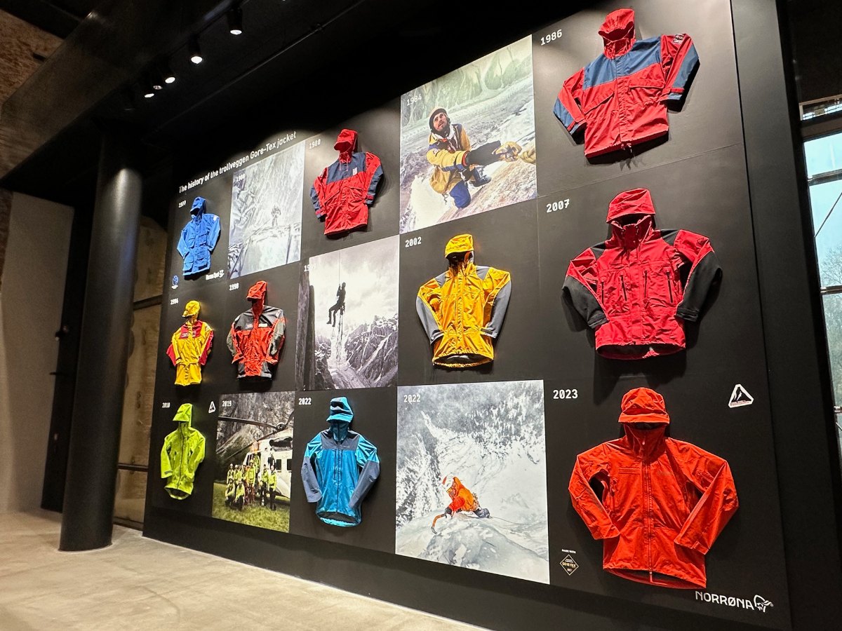 Norrøna: A Colourful Norwegian Outdoor Brand - Life in Norway