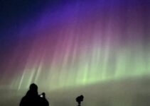 Sensational ‘Rainbow Aurora’ Lights Up Skies in Norway