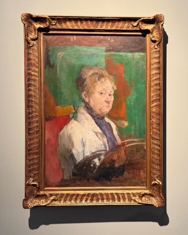 Harriet Backer: The Norwegian Artistic Pioneer - Life in Norway