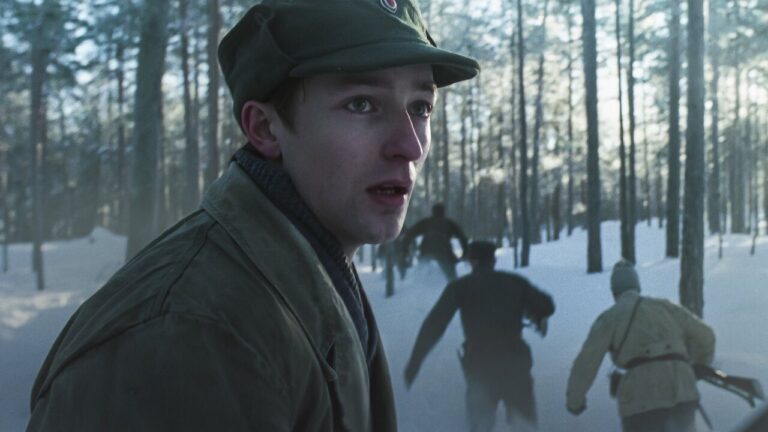 Still from 'Number 24' on Netflix. Image: Netflix.