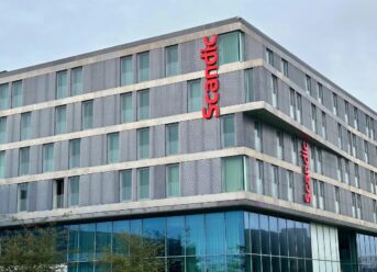 What to Expect at Stavanger Airport's Scandic Hotel