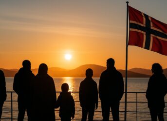 Norway’s Progress Party Pushes for Stricter Immigration Policy Ahead of Election