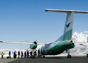 Widerøe Switches from SAS EuroBonus to Norwegian Reward