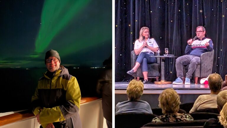 David Nikel Norway travel consultant.