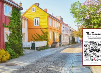 88: Trondheim, Trøndelag & Third Culture Kids