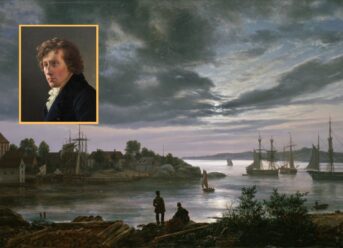 Why Johan Christian Dahl Still Shapes How We See Norway