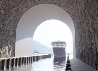 Norway’s Ship Tunnel Is Back On The Table Again