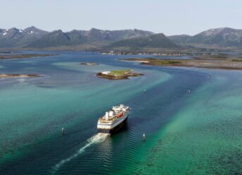 Norway’s Havila Voyages Plans Climate Neutral Cruise