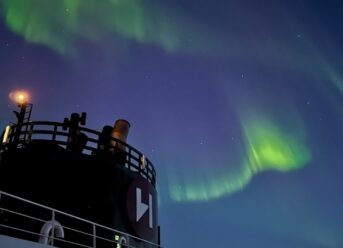 How to Plan a Northern Lights Cruise in Norway