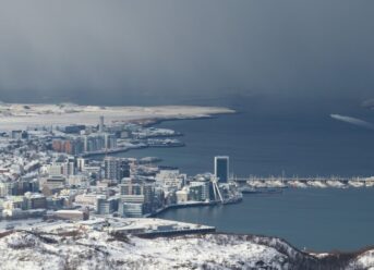 UEFA Champions League Arrives in Arctic Norway