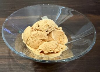 Brown Cheese Ice Cream? Against All Odds, It Works