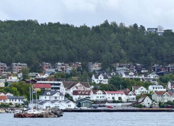 A Day Trip to Drøbak, Oslofjord’s Seaside Gem