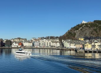 Hotel Review: Hotel Noreg, Ålesund