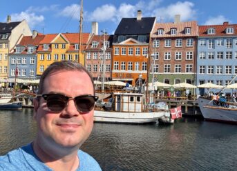 My 2-Night Mini-Cruise from Oslo to Copenhagen