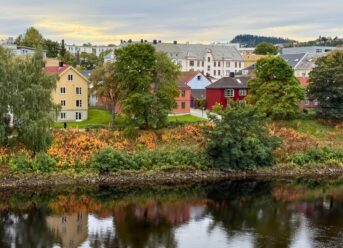 Høstferie: Norway's Autumn Holiday