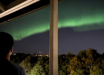The Week of Northern Lights in Trondheim