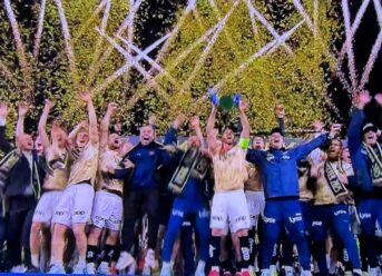 Viking Win Norwegian Title For First Time in 34 Years