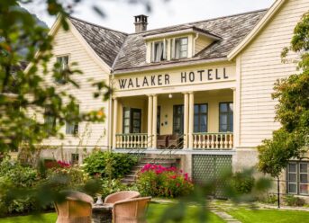 Here Are Norway’s 11 Best Hotels, According to the Michelin Guide