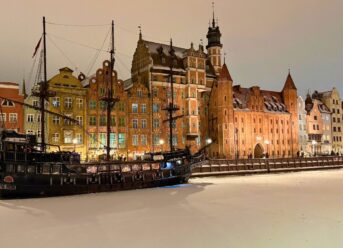 A Budget Trip to Gdańsk, Poland